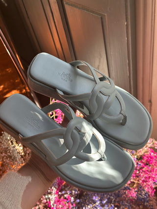 Hermès sandales Gipsy