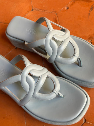 Hermès sandales Gipsy