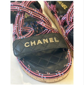 Mules Dad Chanel