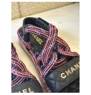 Mules Dad Chanel