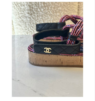 Mules Dad Chanel