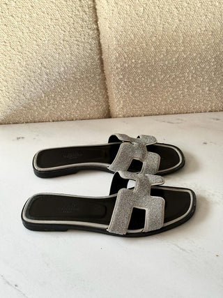 Hermès Oran Strass