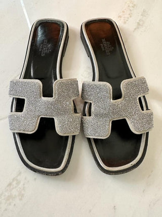 Hermès Oran Strass
