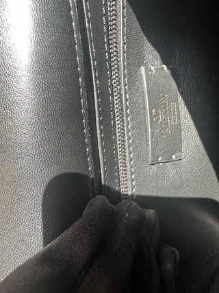 Valentino Garavani Roman Stud The Shoulder Noir