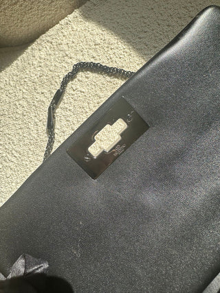 Valentino Garavani Roman Stud The Shoulder Noir