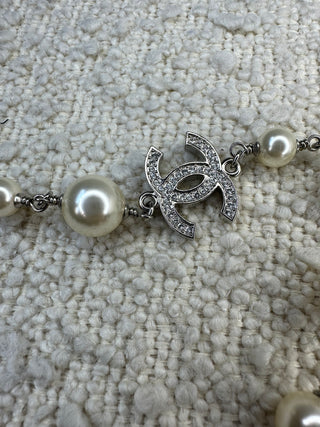 Chanel Sautoir Perles