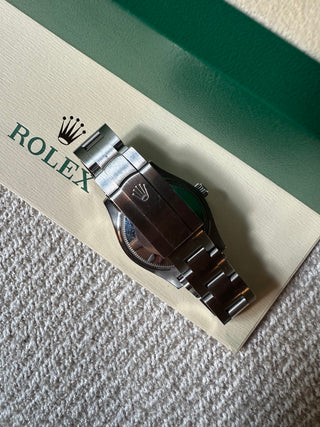 Rolex Oyster Perpetual 31