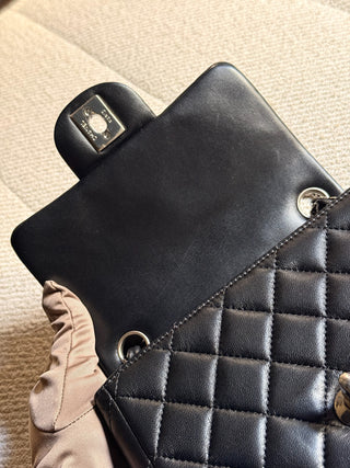 Chanel Timeless Mini Square Noir