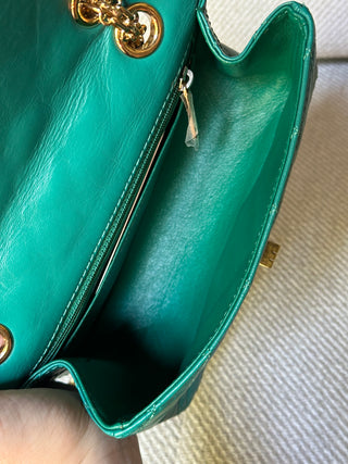 Chanel 255 Vert