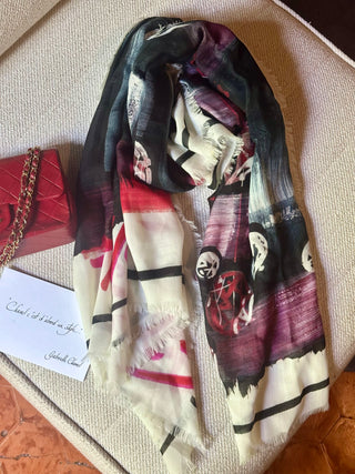 Chanel Châle