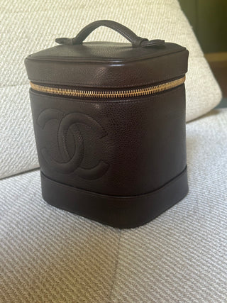Chanel Vanity Marron