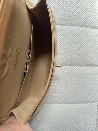 Chanel Timeless Medium Beige