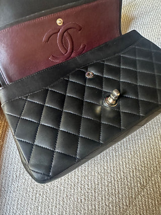 Chanel Timeless Medium Noir