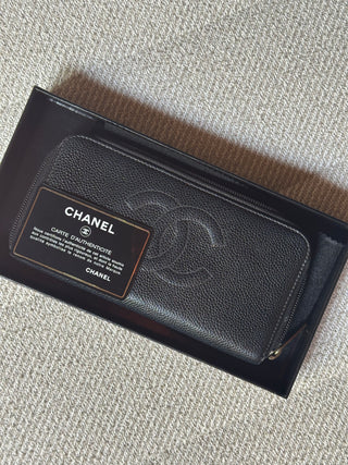 Chanel Porte-Monnaie