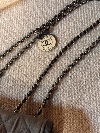 Chanel Timeless Mini Rectangle Denim