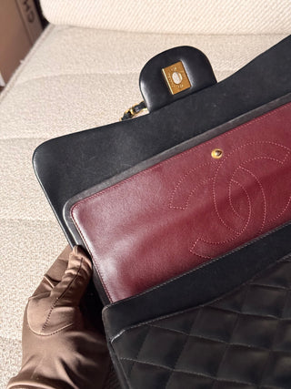 Chanel Timeless Jumbo Noir