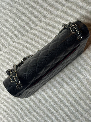 Chanel Timeless Jumbo Noir