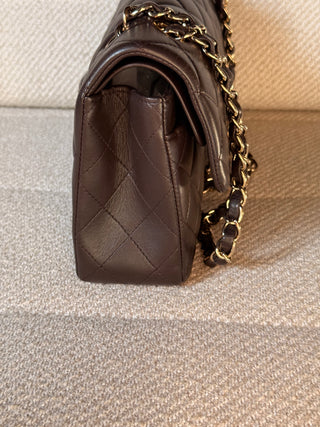 SOLD OUT - Chanel Timeless Small Chocolat