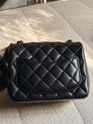 Chanel Timeless Mini Square Noir