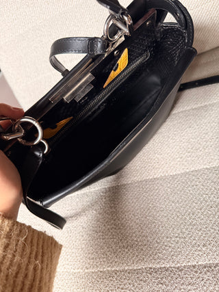 Fendi Peekaboo Noir