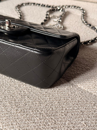 Chanel Timeless Mini rectangle Noir