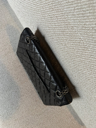 Chanel 2.55 Noir 24cm