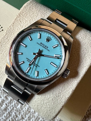 Rolex Oyster Perpetual 31