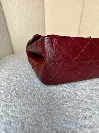 Le Sac 2.55 Chanel Bordeaux