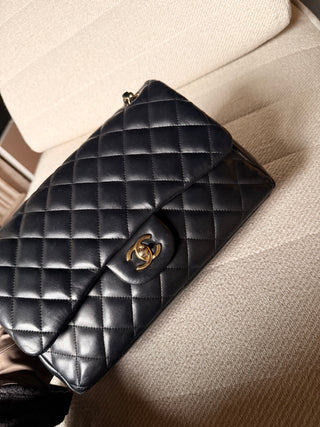 Chanel Timeless Jumbo Noir