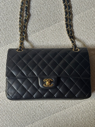 Chanel Timeless Medium Noir