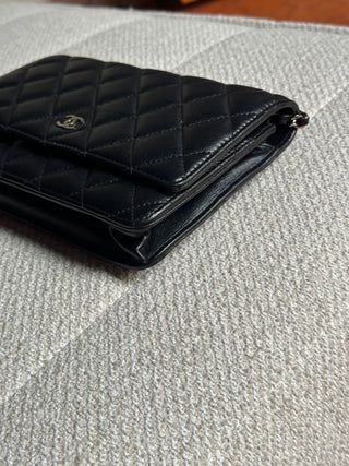 Wallet On Chain Noir