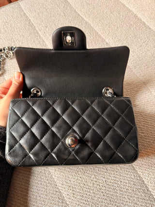 Chanel Timeless Mini rectangle Noir