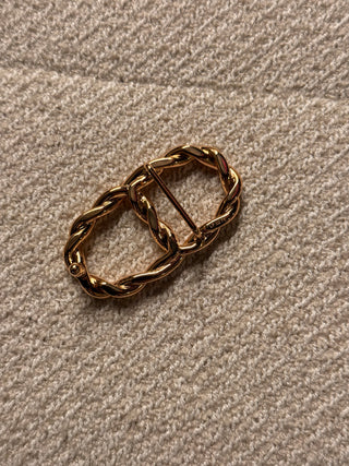 Hermès ceinture Maillon Torsade 24mm