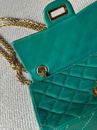 Chanel 255 Vert