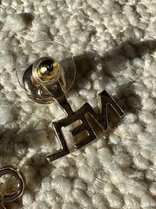 Chanel Boucles D’oreilles