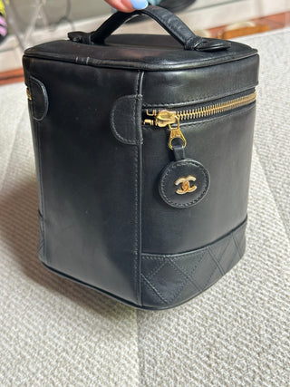 Chanel Vanity Noir