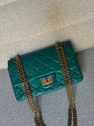 Chanel 255 Vert