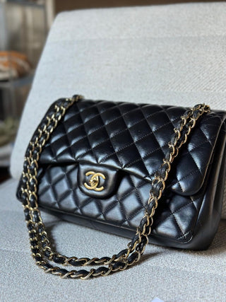 Chanel Jumbo Noir