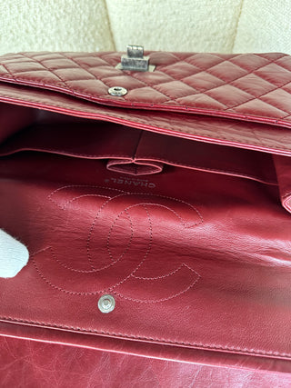 Le Sac 2.55 Chanel Bordeaux