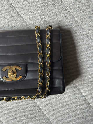 Chanel Timeless Jumbo Vintage Noir