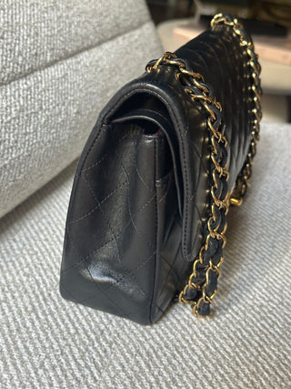 Chanel Timeless Medium Noir