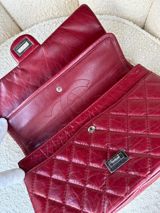 Le Sac 2.55 Chanel Bordeaux