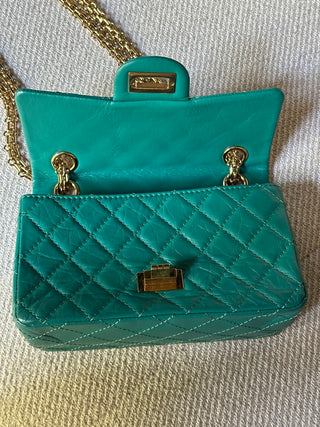 Chanel 255 Vert