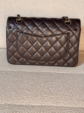 SOLD OUT - Chanel Timeless Small Chocolat