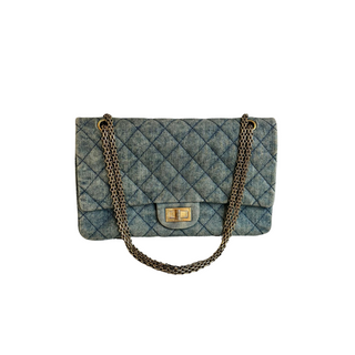 Le Sac 2.55 Chanel Denim