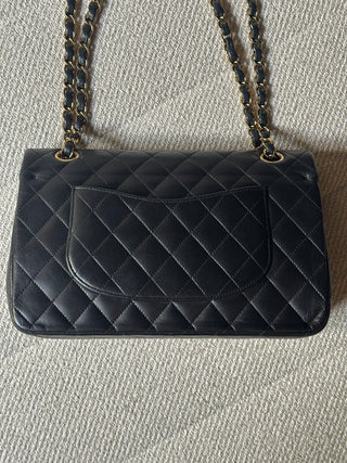 Chanel Timeless Medium Noir