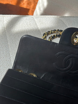 Chanel Timeless Jumbo Vintage Noir