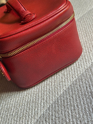 Chanel Vanity Rouge
