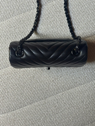 Chanel Timeless Mini Rectangle So Black