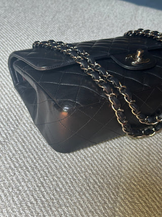 Chanel Timeless Medium Noir